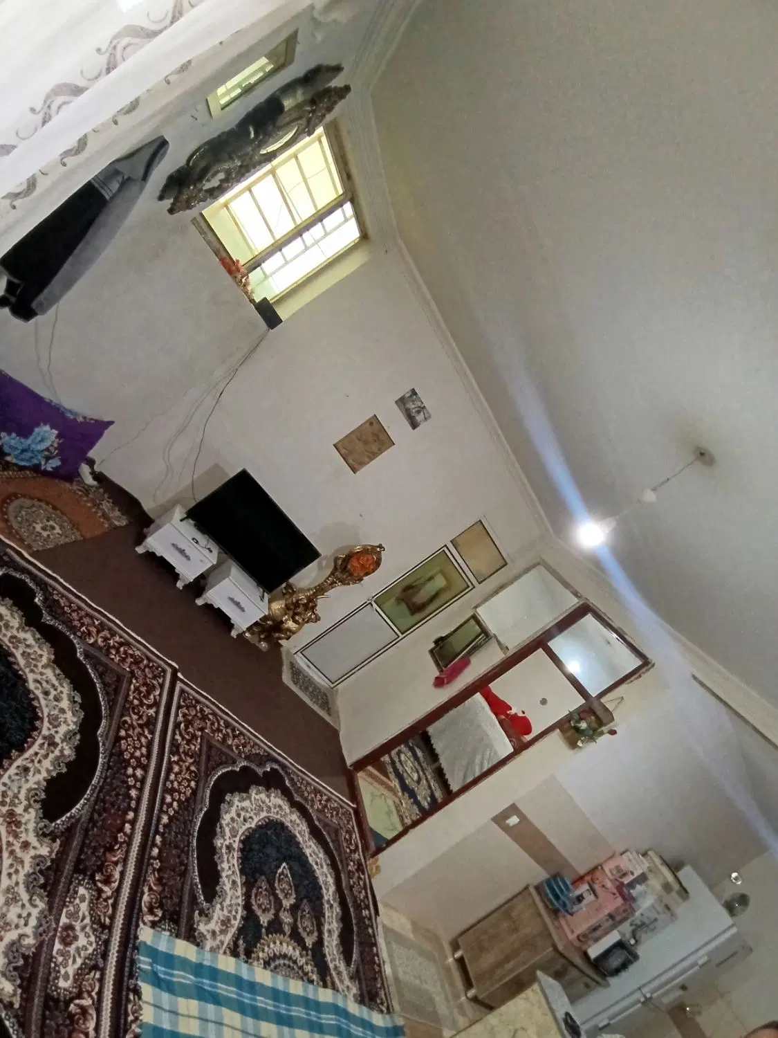 حیاط مسکونی ناحیه