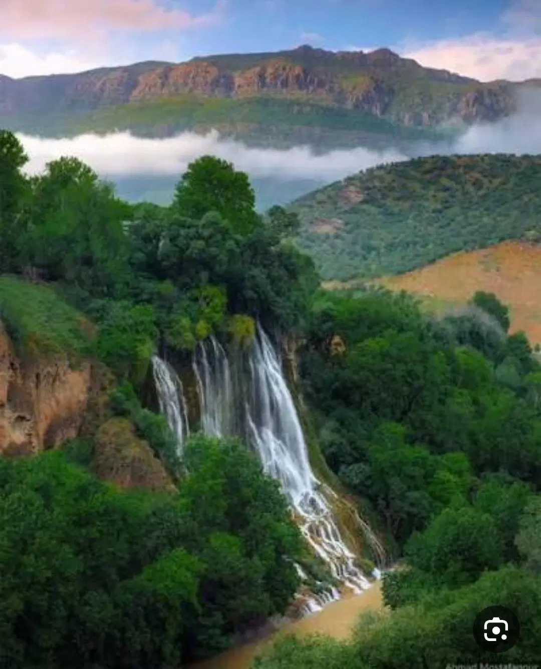 خونه باغ در زمین 450متری