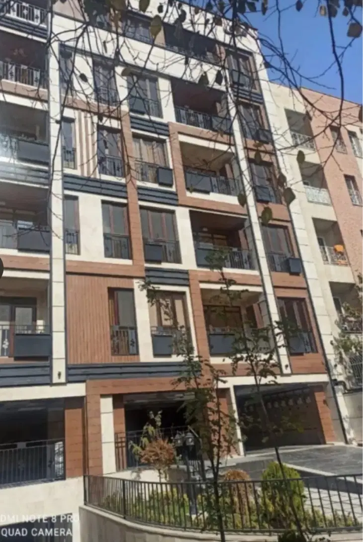 ۷۰ متری دو اتاق خواب فول امکانات
