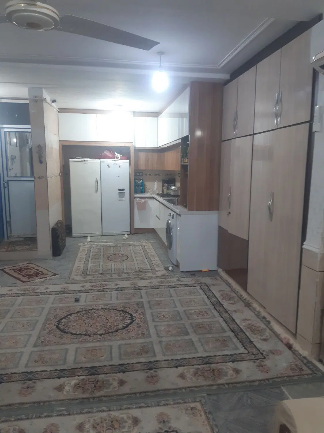 خانه همکف فروش