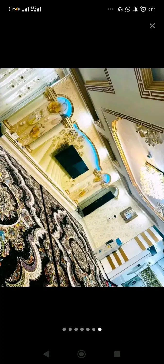 اجاره آپارتمان دوخواب  _ قلب شهر
