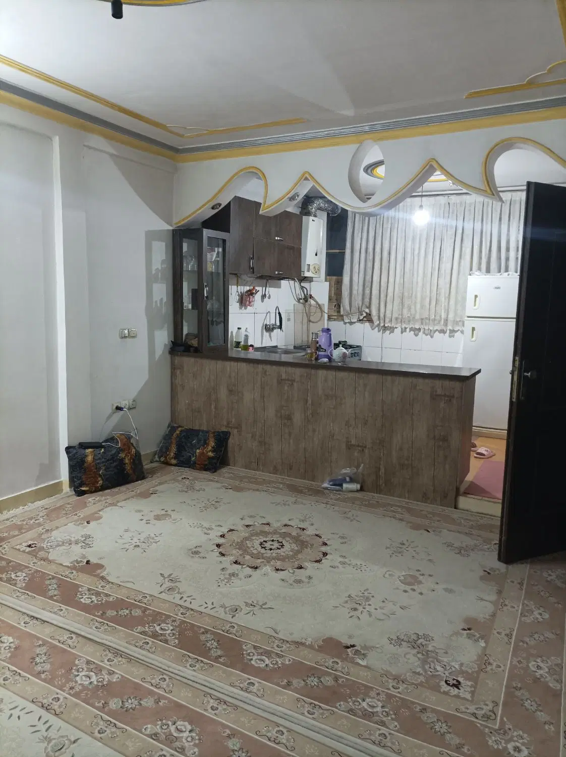 آپارتمان اجاره سرآسیاب(املاک پدر)