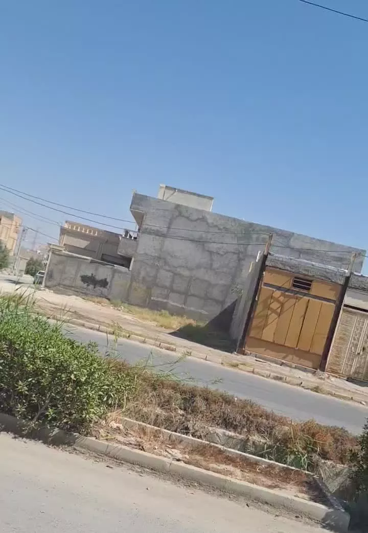 زمین تجاری مسکونی