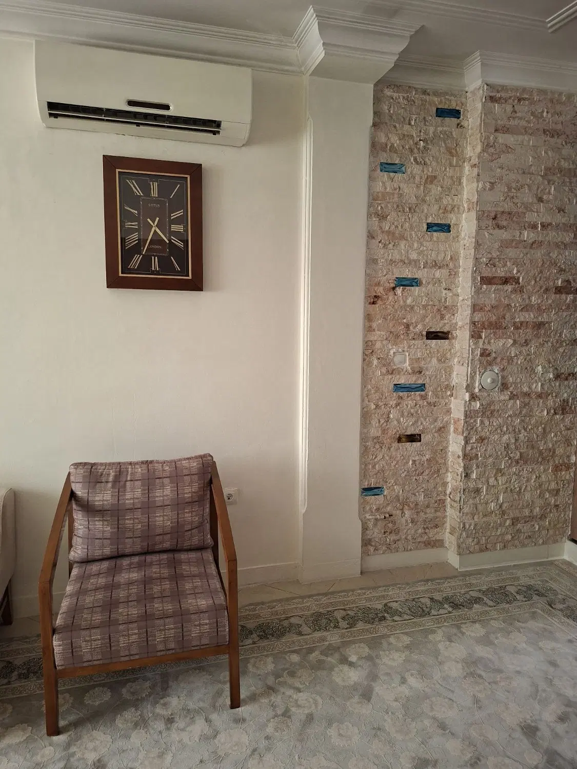 اجاره آپارتمان ۴۲ متری