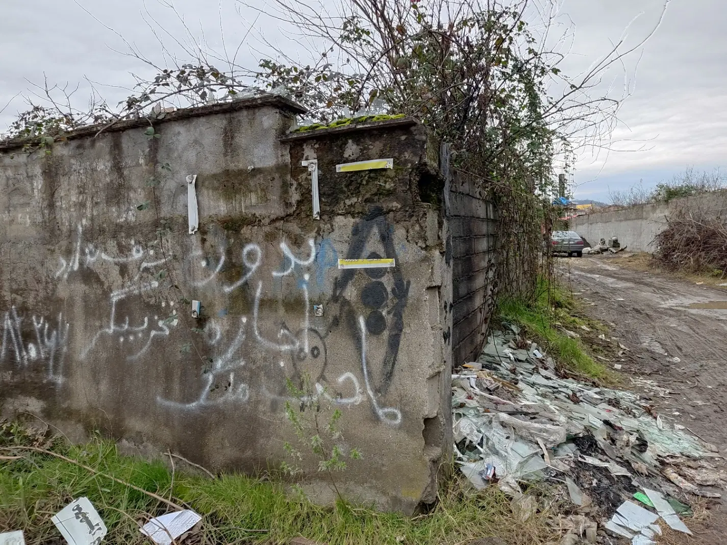 زمین مسکونی شهرک نصیرنیا