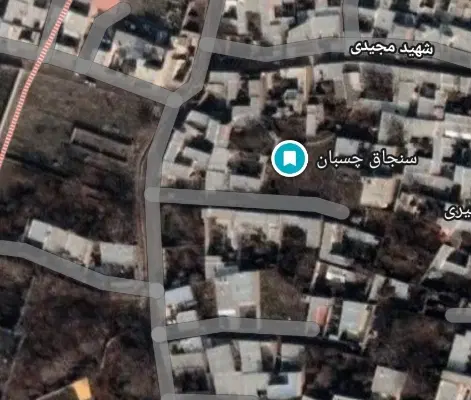 فروش قطعه زمین مسکونی