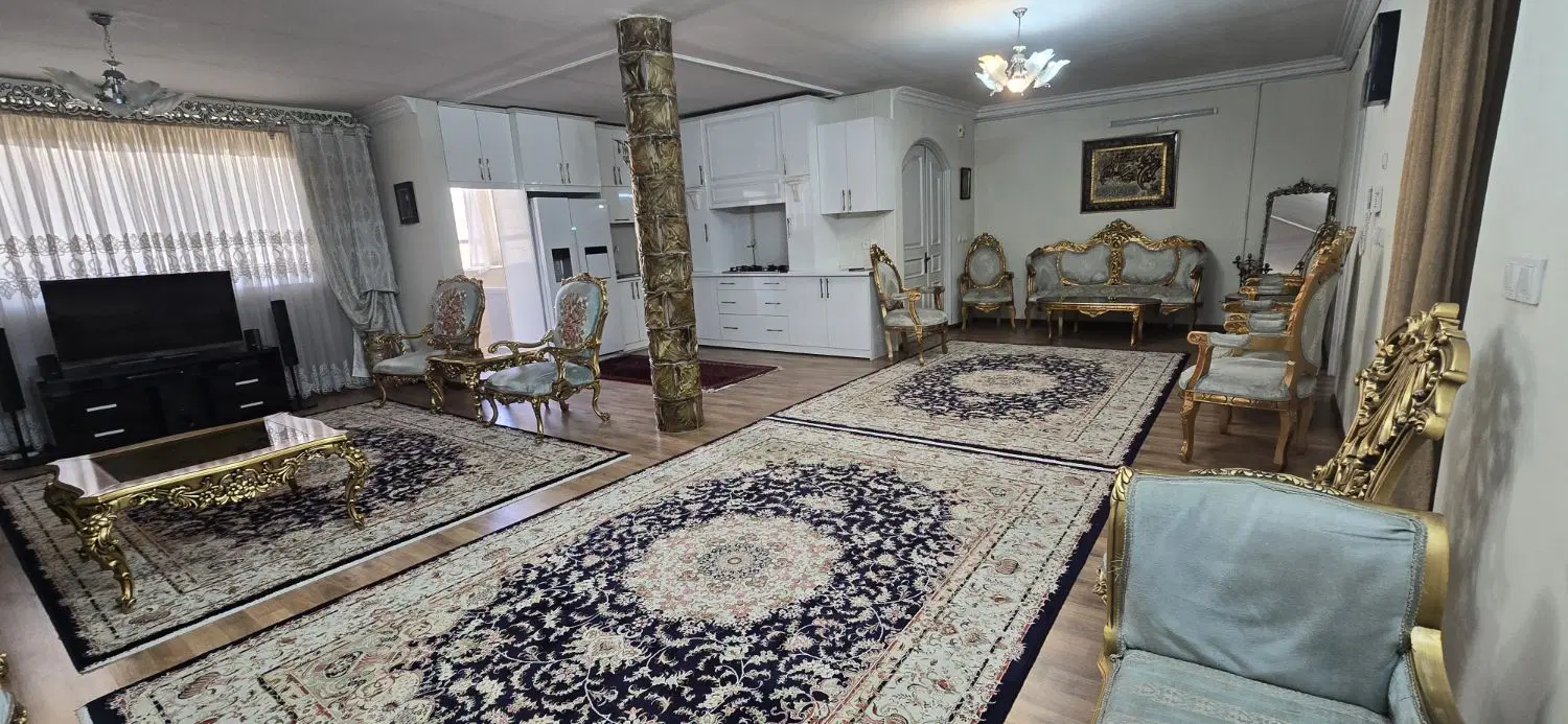 آپارتمان ۱۱۴متر خوش نقشه