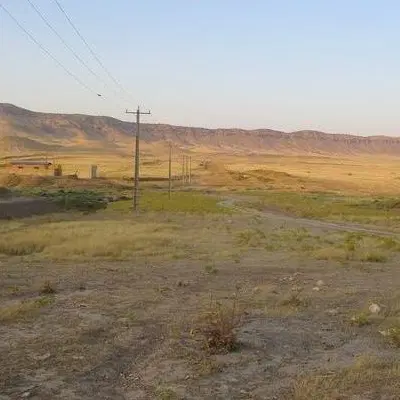 زمین مسکونی