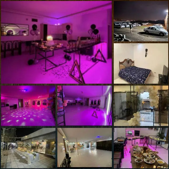اجاره باغ ویلا