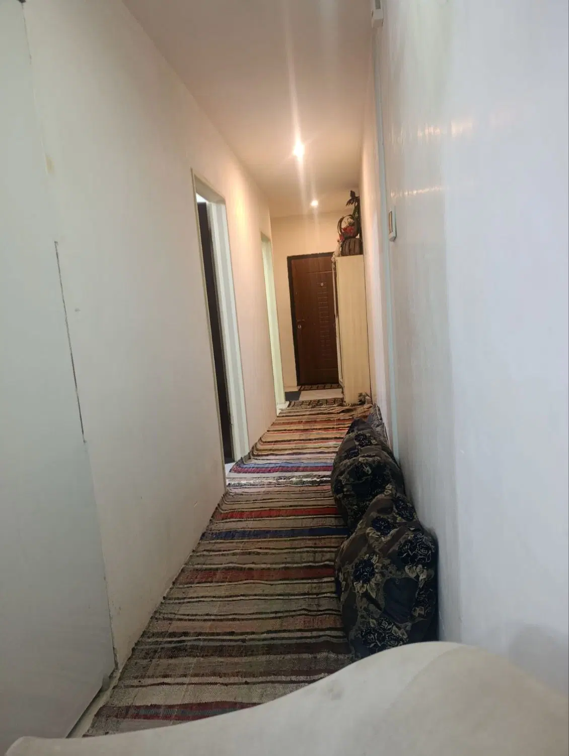 دو خواب شیک  پارکینگ دار