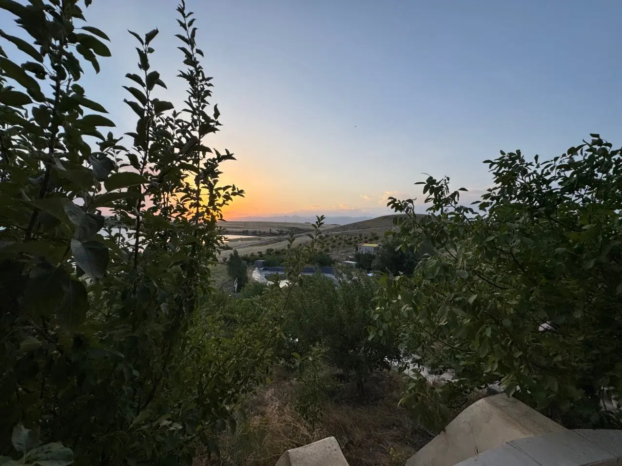 فروش یک قطعه زمین در نیاوران