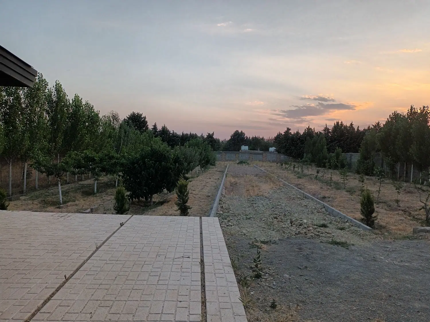 باغ ویلا کردان کوهسار