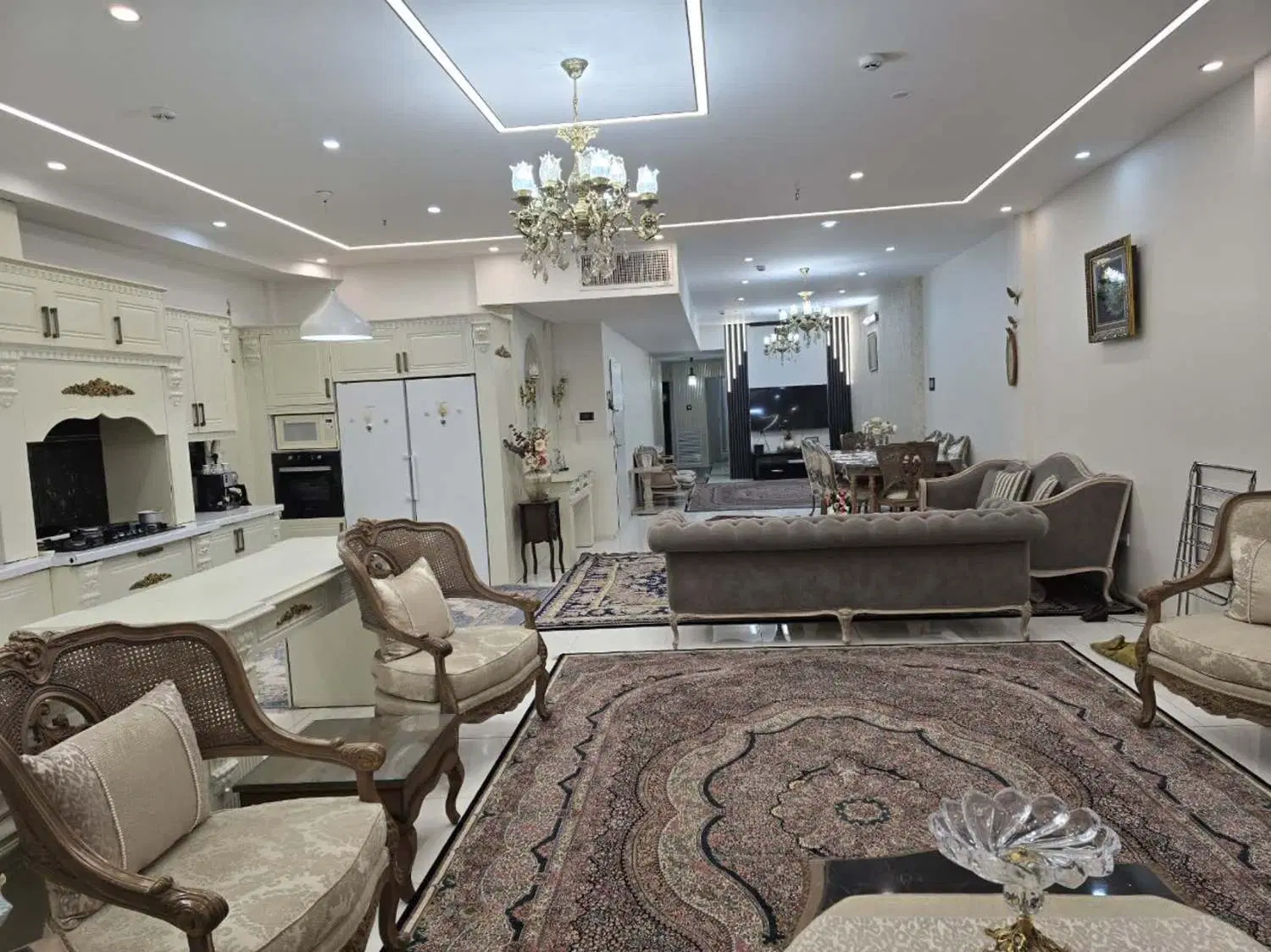 اپارتمان 165متری رضا