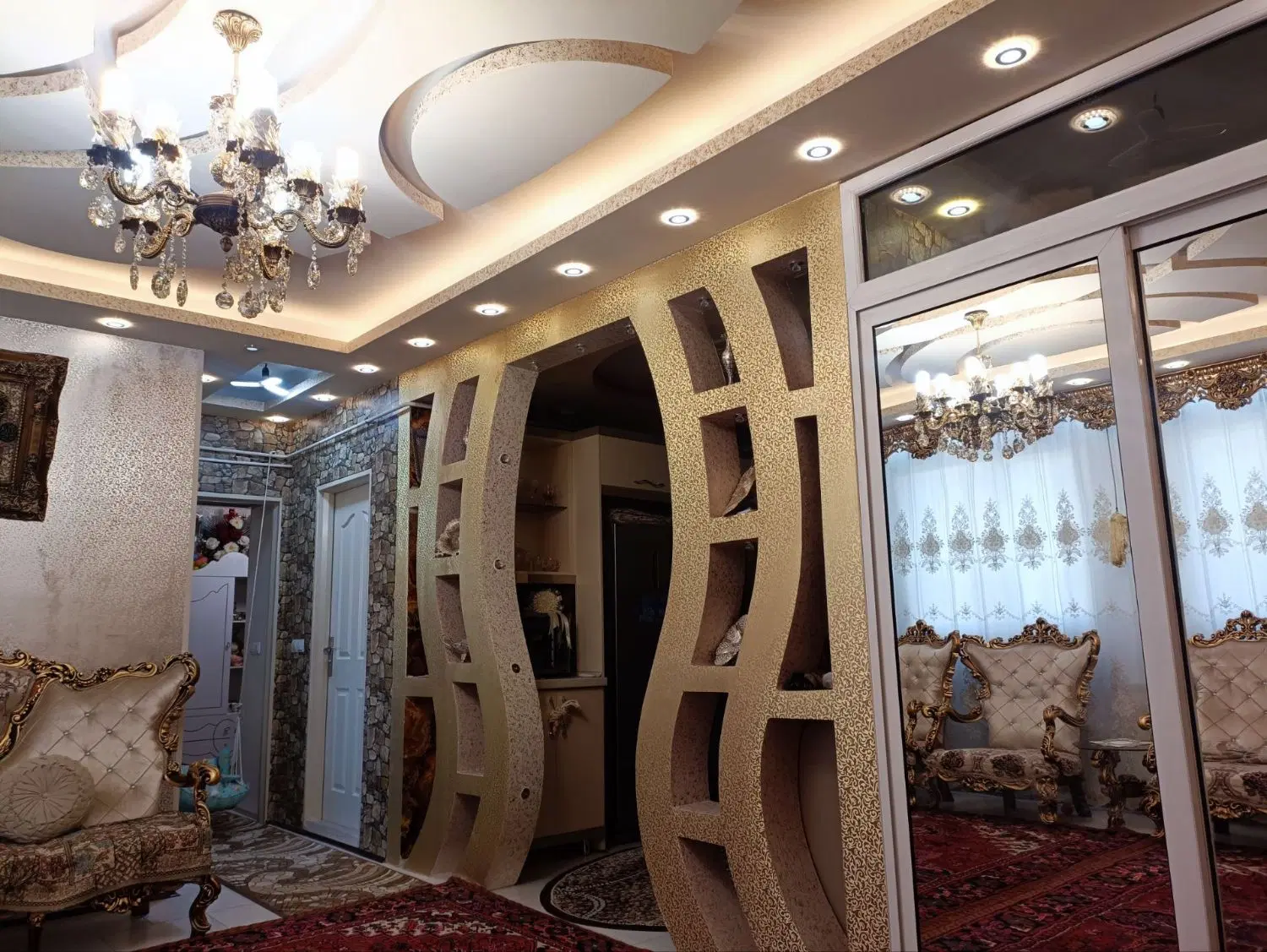سهند فاز4 مجتمع سهندیه