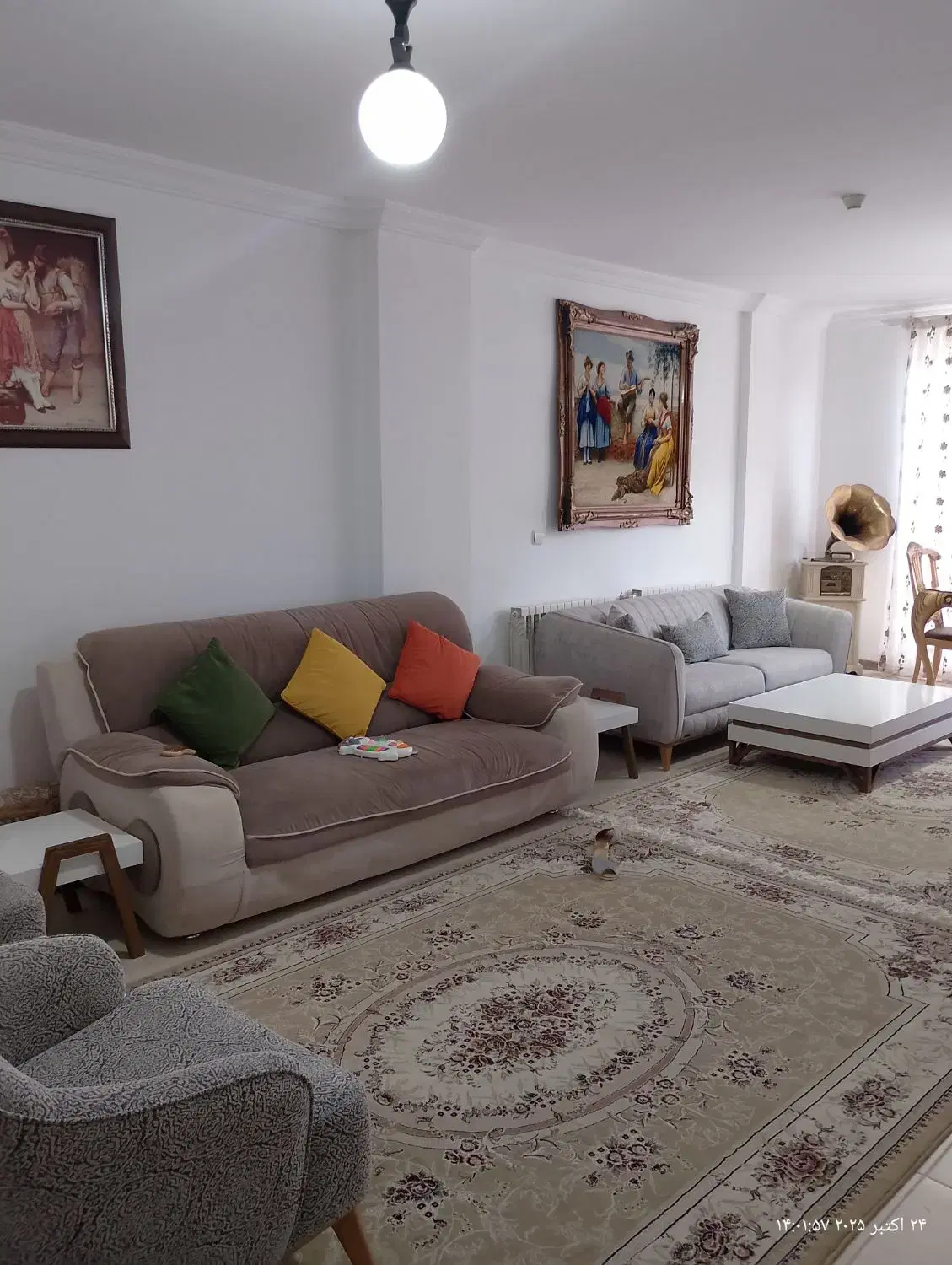 فروش آپارتمان کشاورز