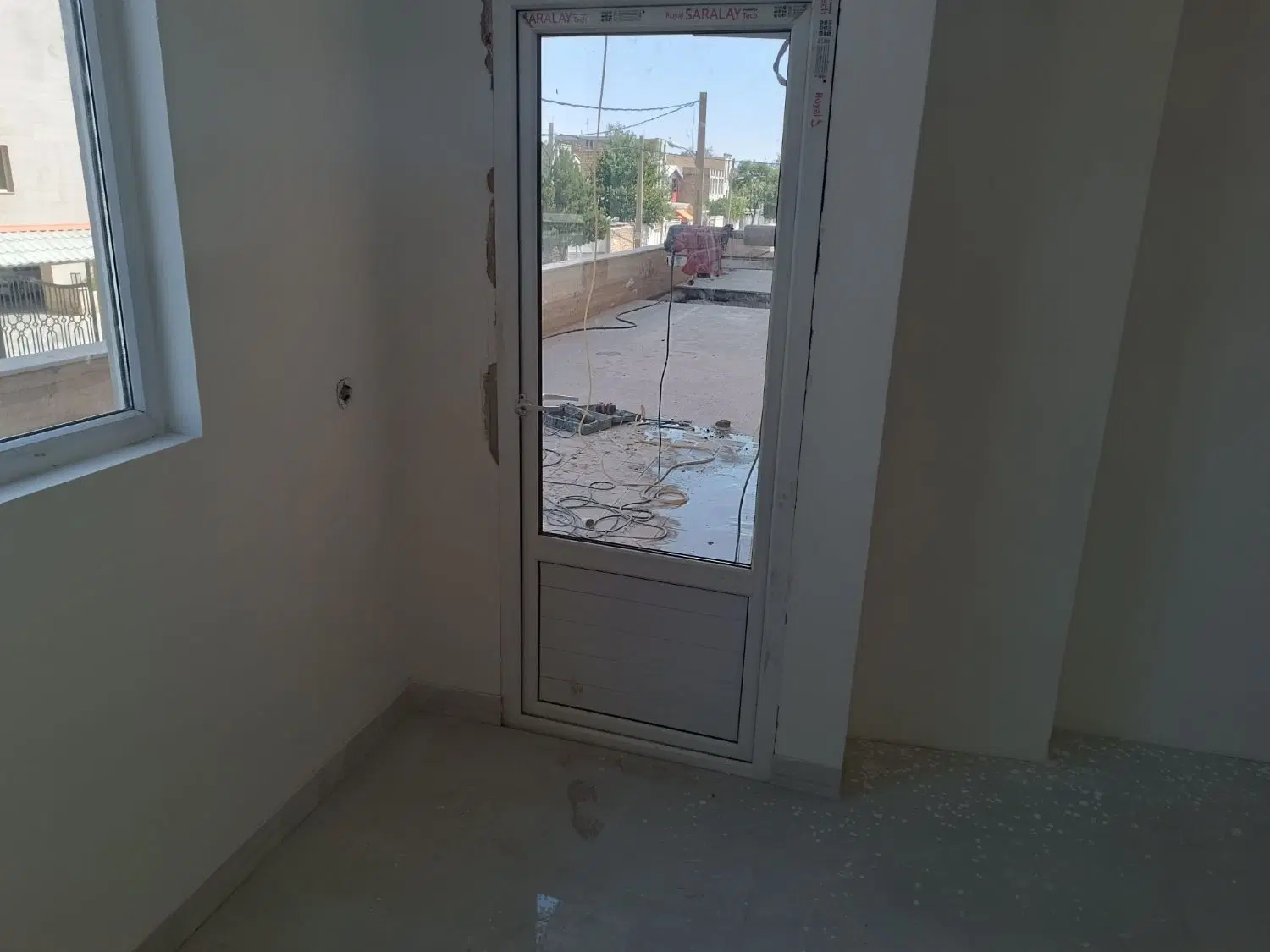 آپارتمان کلید نخورده ۸۹ متری و ۹۴متری
