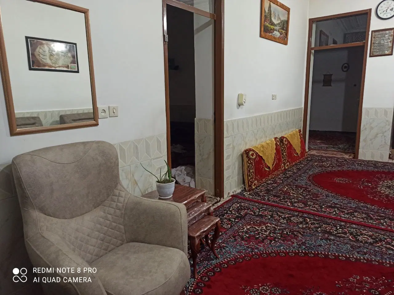 فروش دو واحد ویلایی