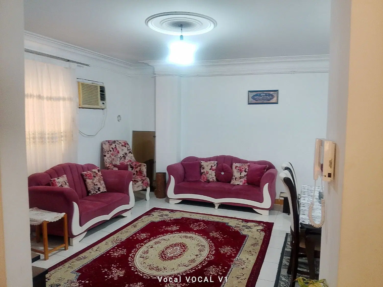 آپارتمان_دوخوابه_چند قدمی شهرداری رشت وسبزه میدان