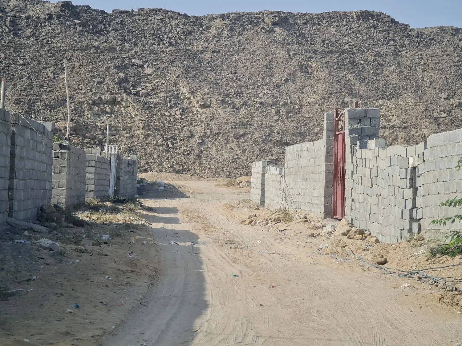 فروش  زمین در حوت آباد