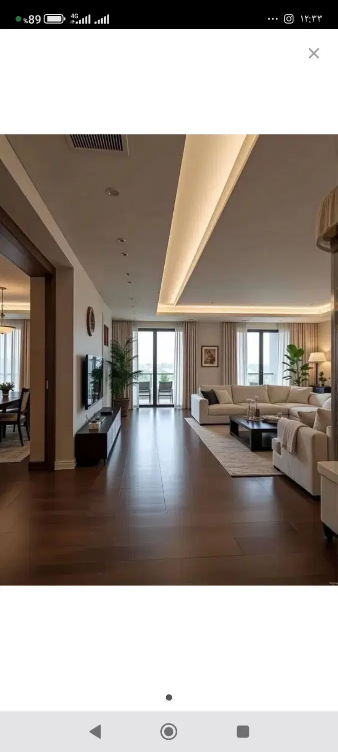 همکف تر تمیز بازسازی شده