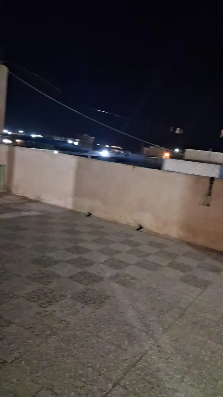 منزل دو خواب حیاط دار