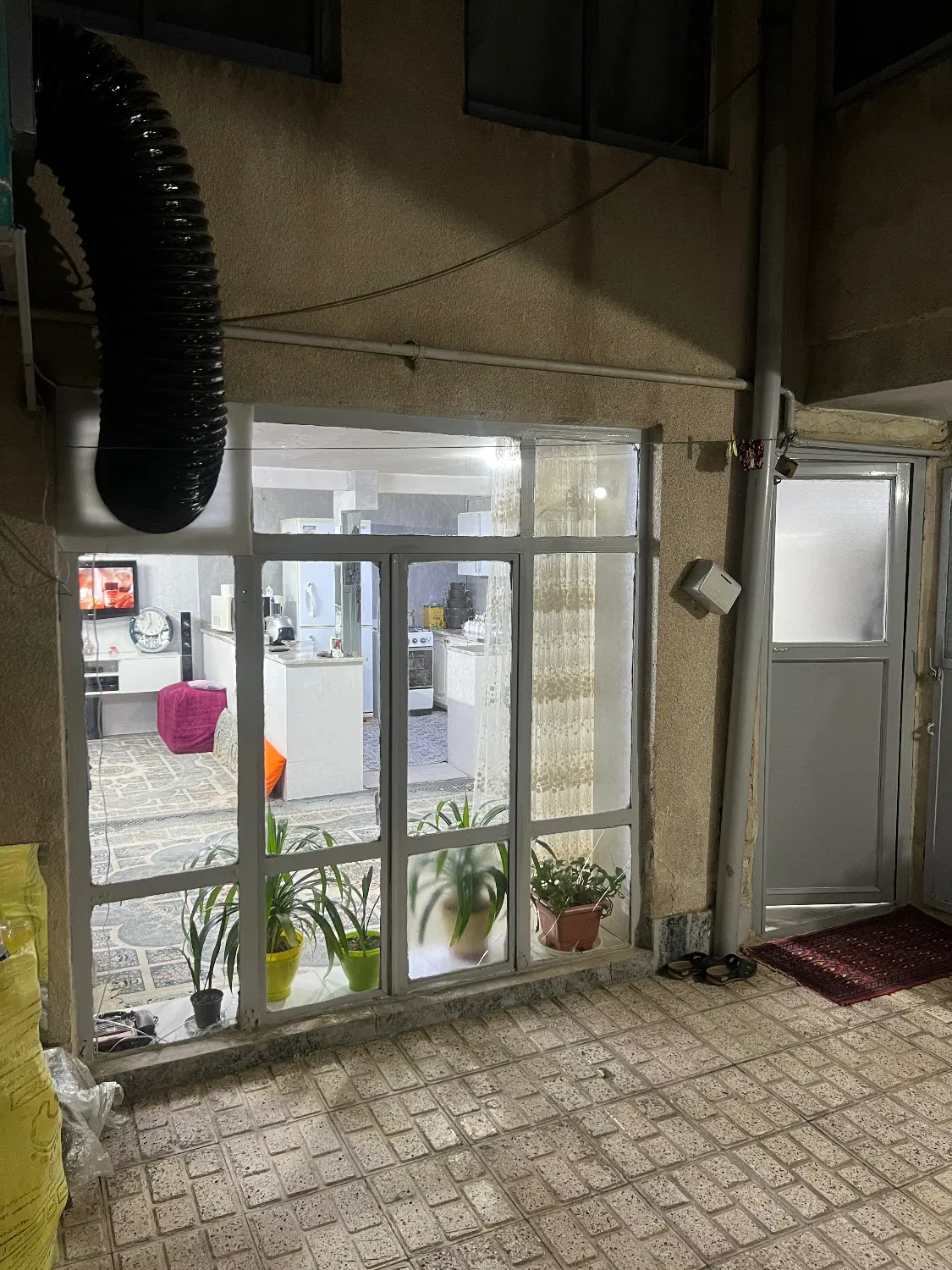 ویلایی ۶۲متر همکف سنددار