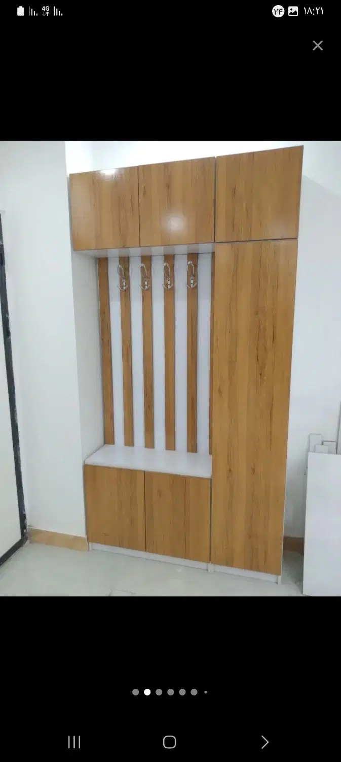 فروش آپارتمان ۱۳۰متر سه خوابه  فول امکانات