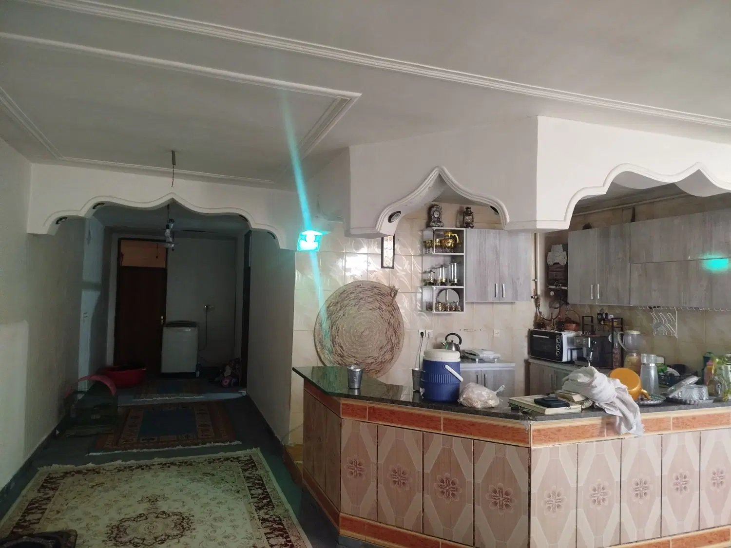 فروش منزل دو طبقه ۱۳۶ متری