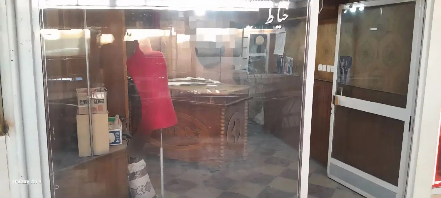 اجاره مغزه در بازار نور قدیم تربیت