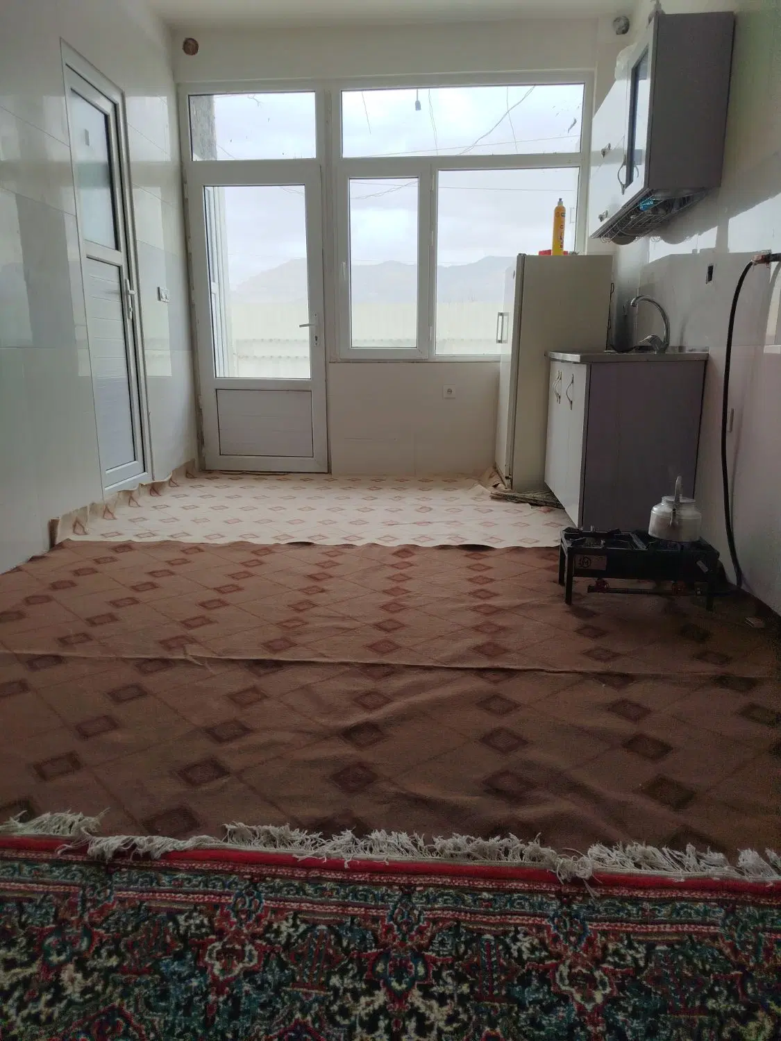 سوییت 60متری داری یک اتاق