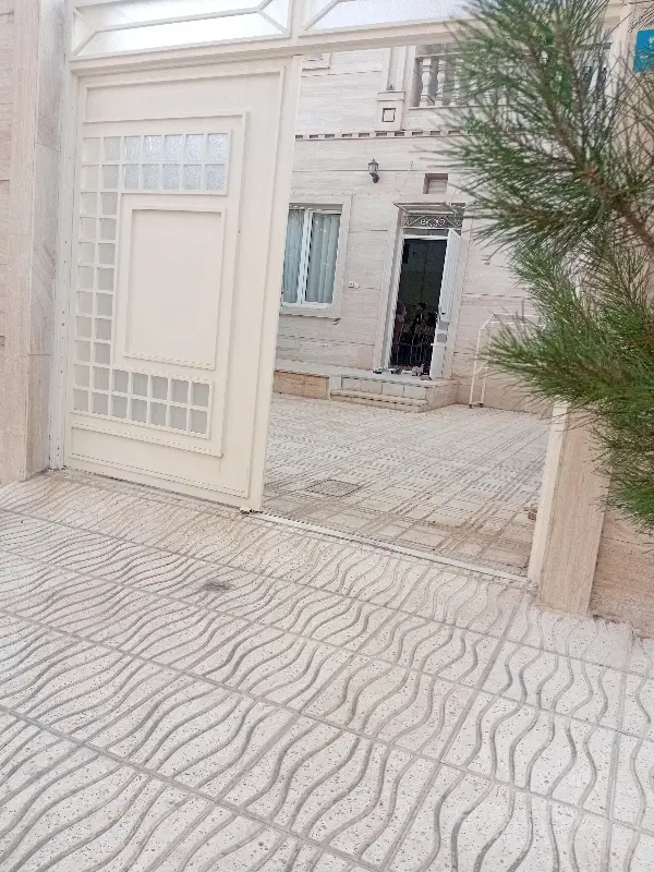 خانه ویلایی ۶۰ متری همکف