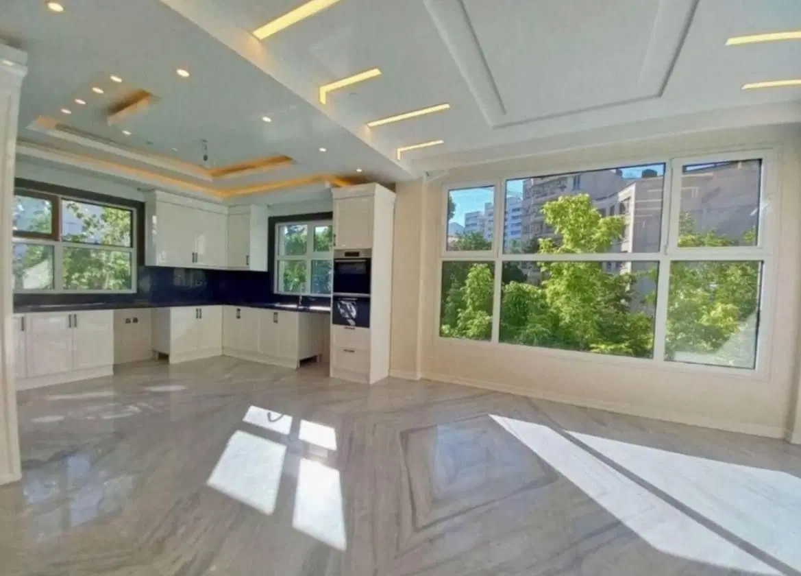 ۵۸متر سند‌تک‌برگ_نوساز سالن‌پرده‌خور
