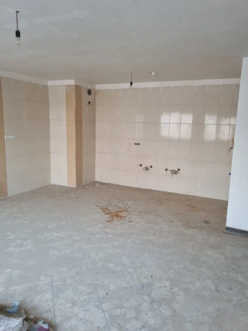 آپارتمان مسکونی فولادشهر محله e1