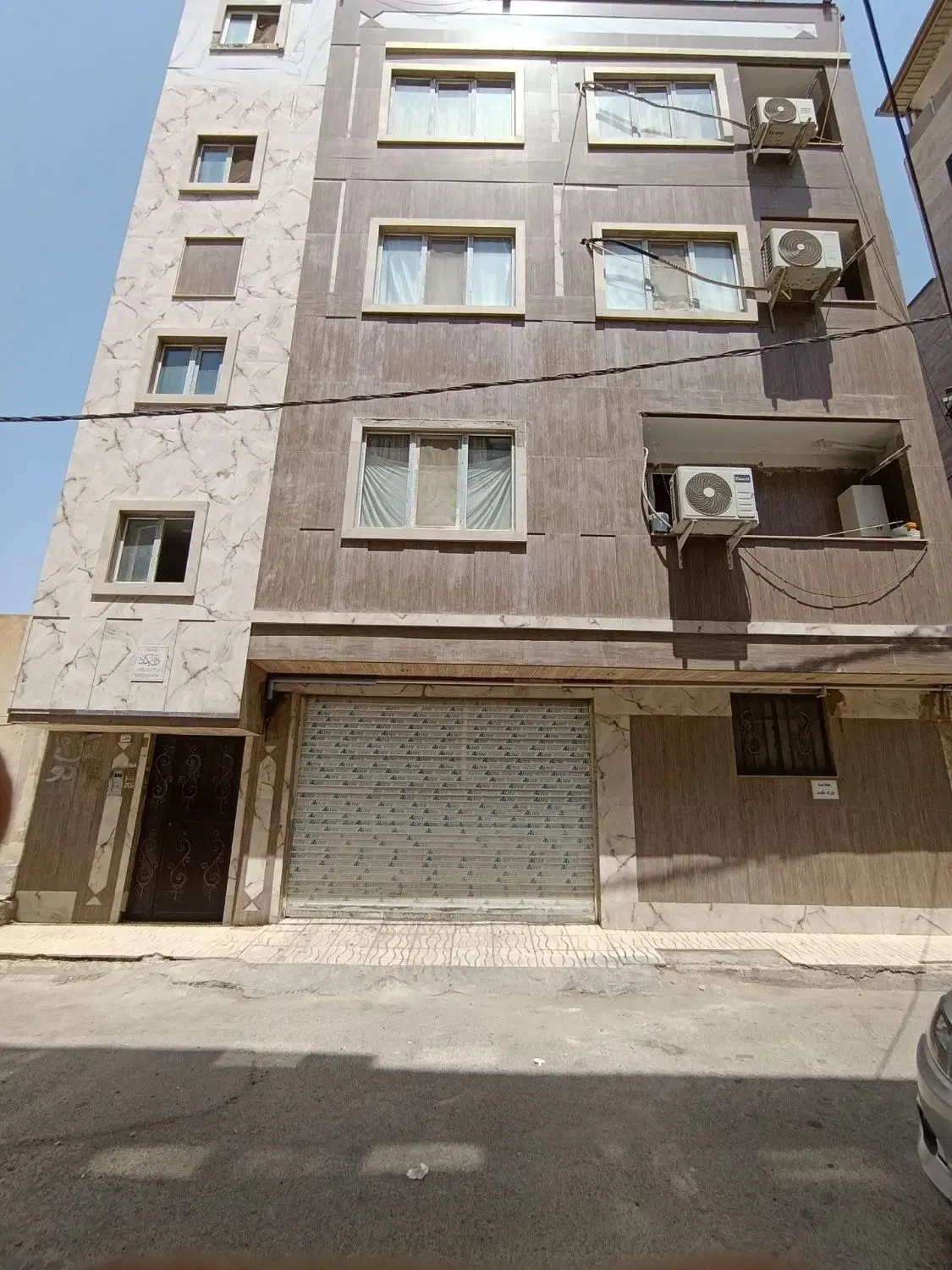 ۷۶اجاره گلستان یکم مهرشهر