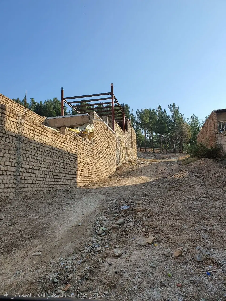 فروش زمین مسکونی