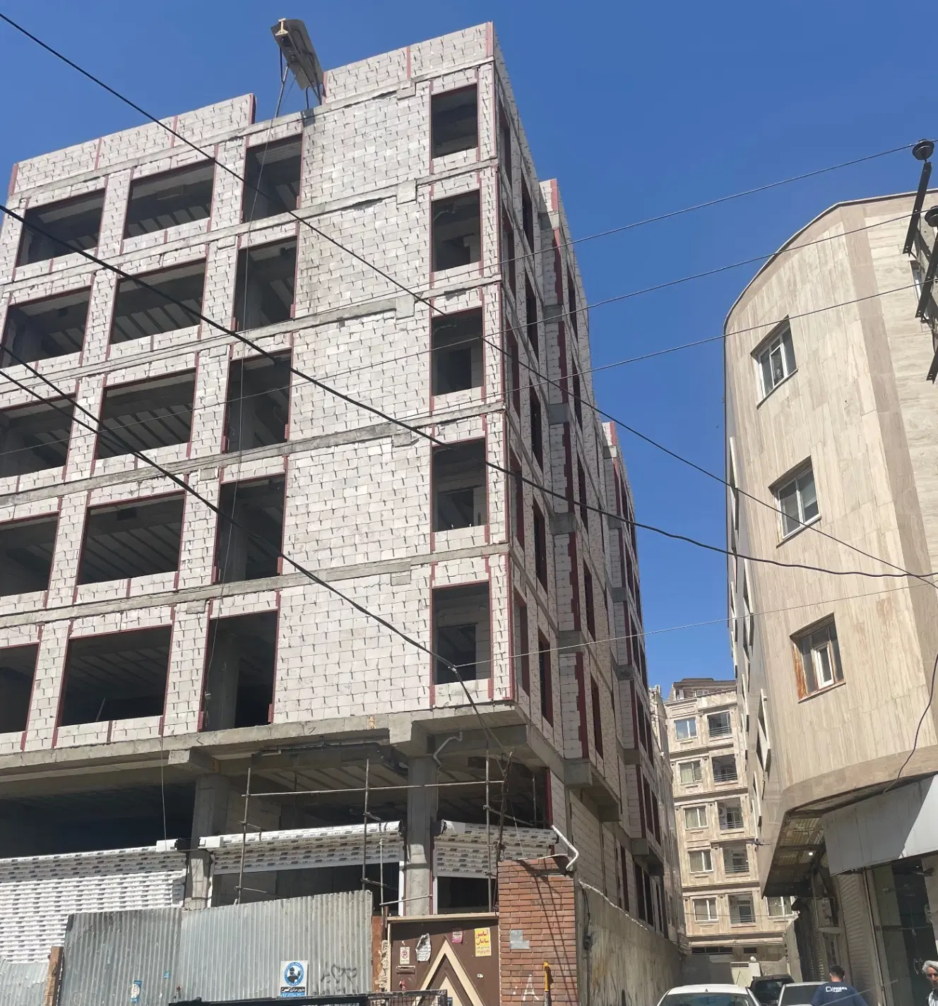 فروش آپارتمان ، پیش فروش آپارتمان
