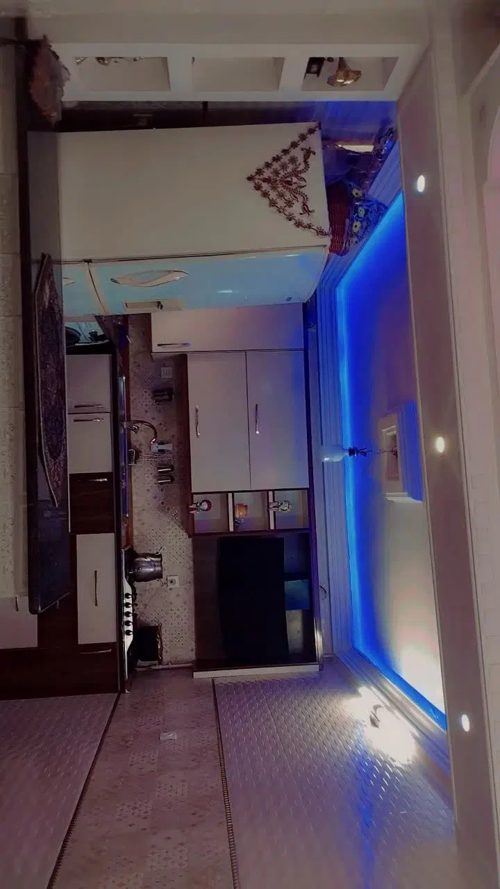 خانه در چهل و پنج متری