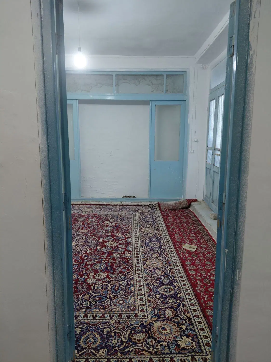 منزل مسکونی در شهر زیباو خوش آب و هوای خور نیشابور