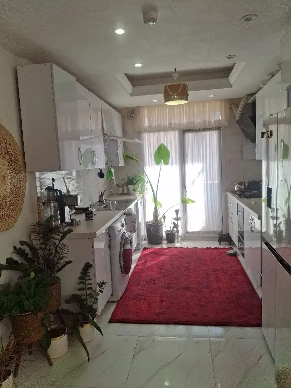 یک باب آپارتمان در دولت اباد
