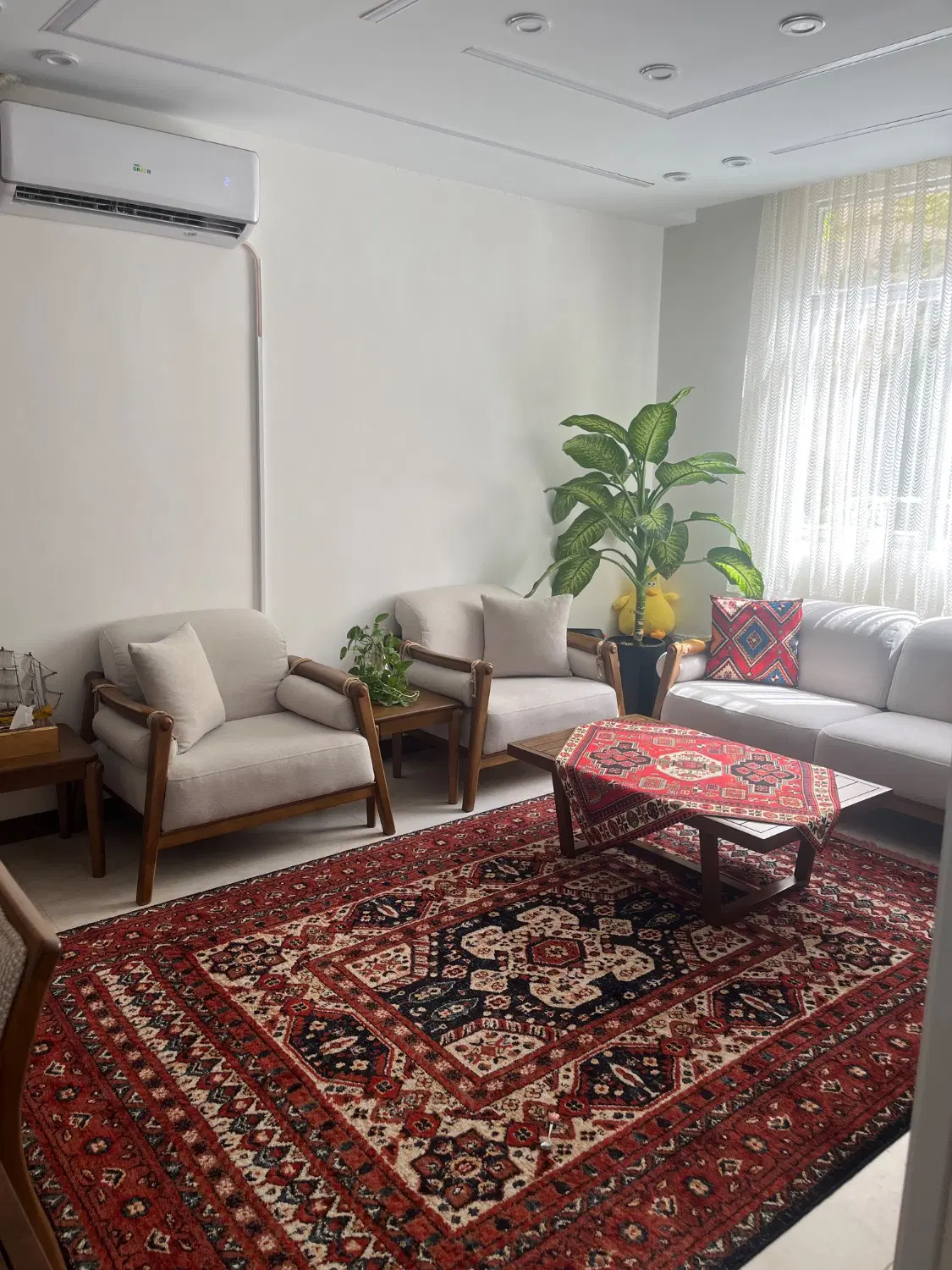 آپارتمان ۵۱ متری
