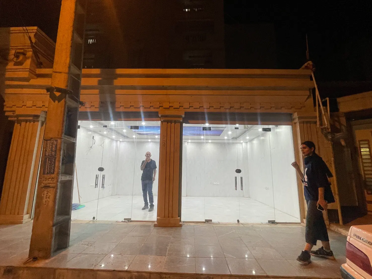 مغازه