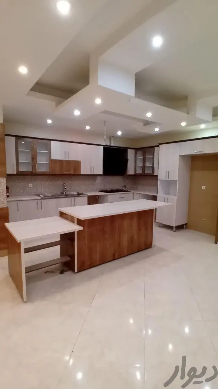اجاره اپارتمان ۹۰ متری ۲ خواب نوساز