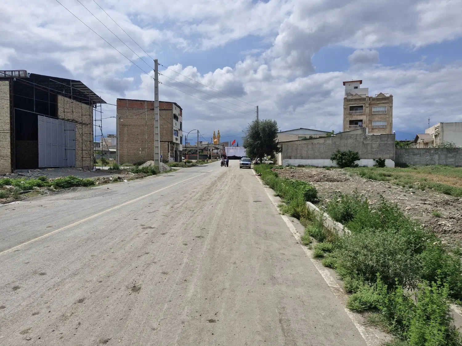 فروش زمین