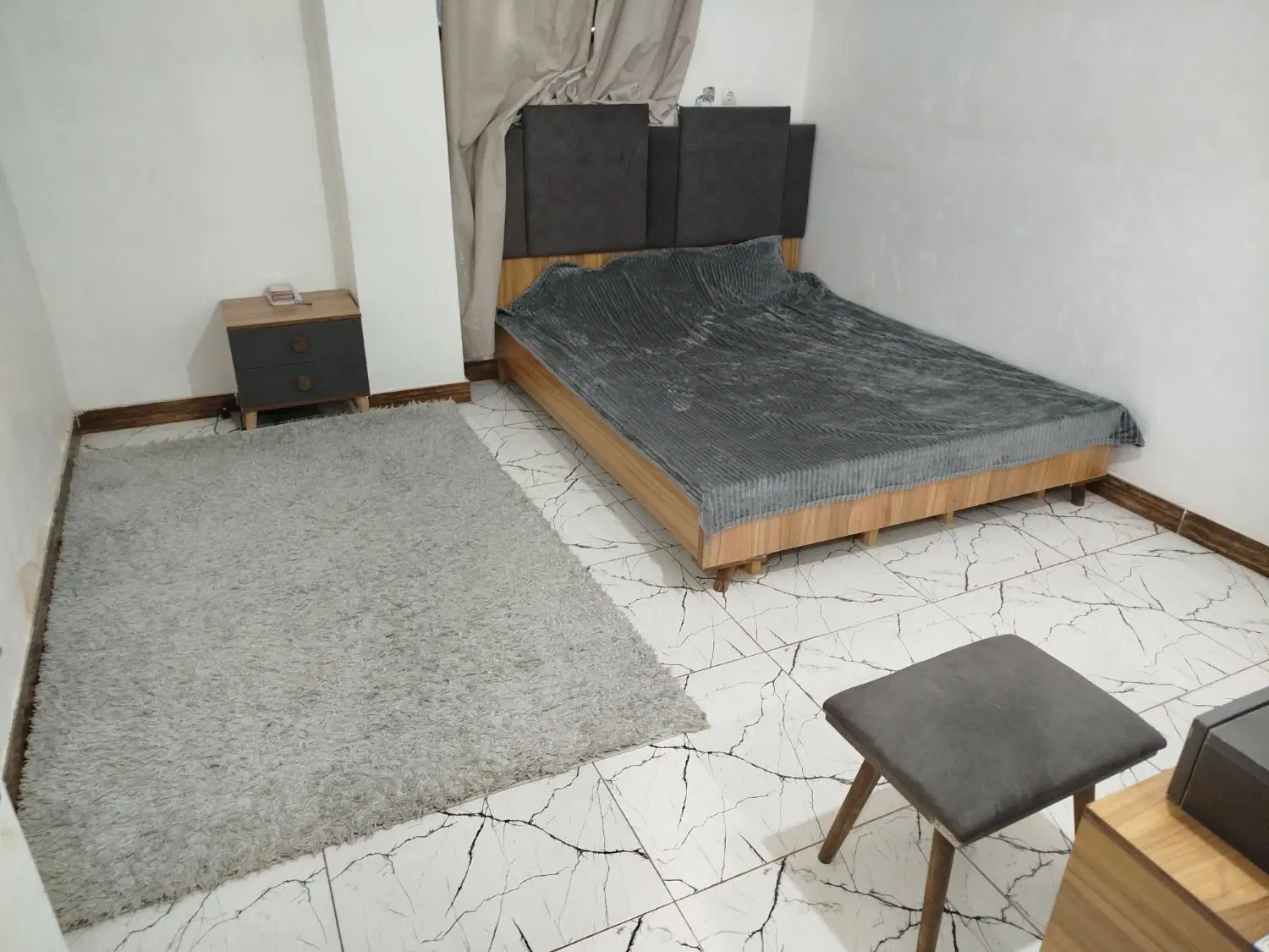 واحد فول امکانات سر جاده اصلی باغملی