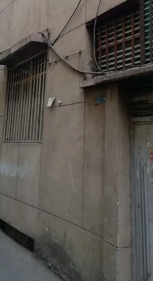 خانه کلنگی