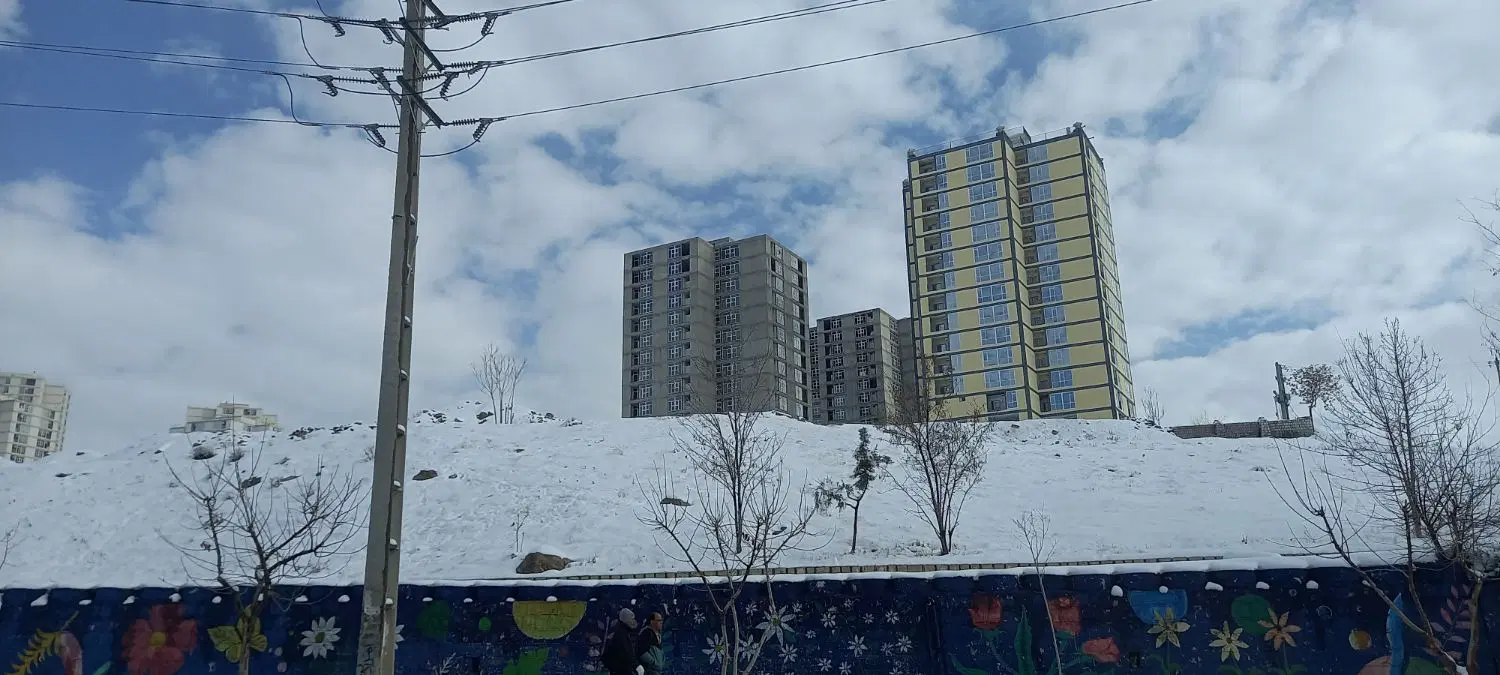 مسکن مهرپردیس باپارکینگ اختصاصی