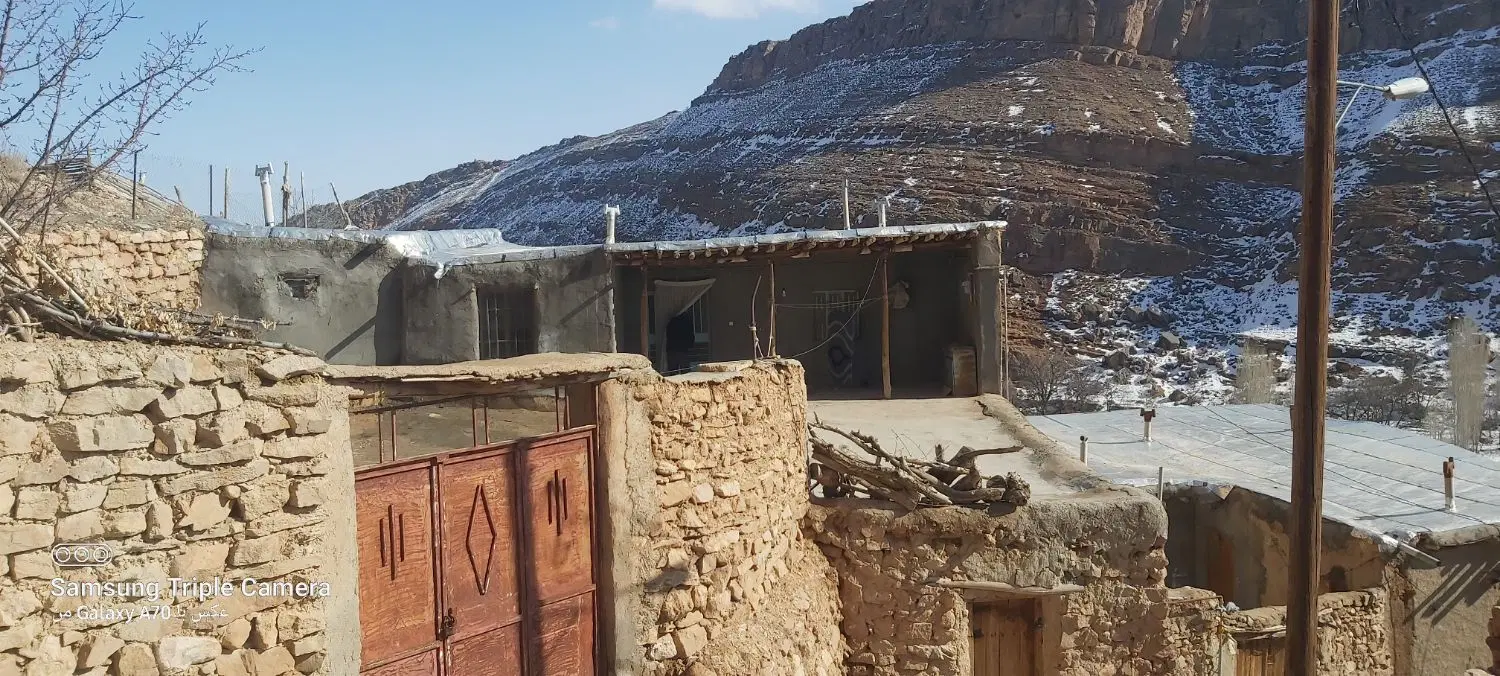 فروش خانه قدیمی روستایی