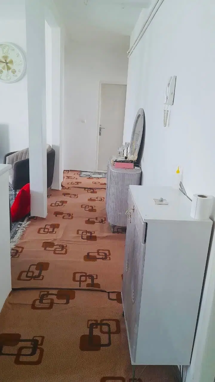 خانه ۷۵متر مشکینی تمیز دوخوابه
