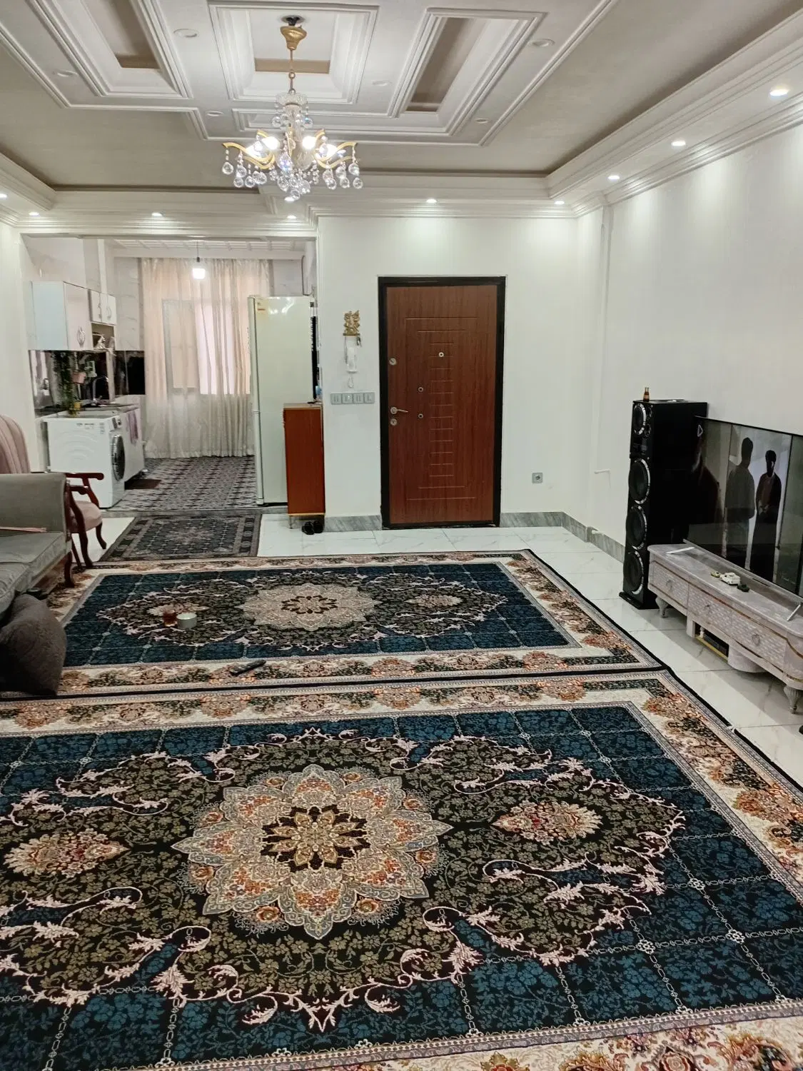یک واحد آپارتمان
