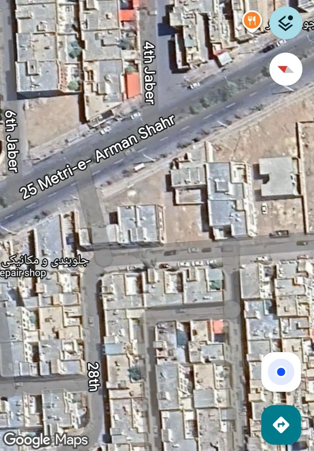 زمین تجاری فروشی